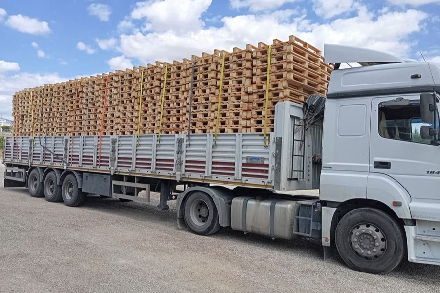 Kangal Euro Palet Fiyatları